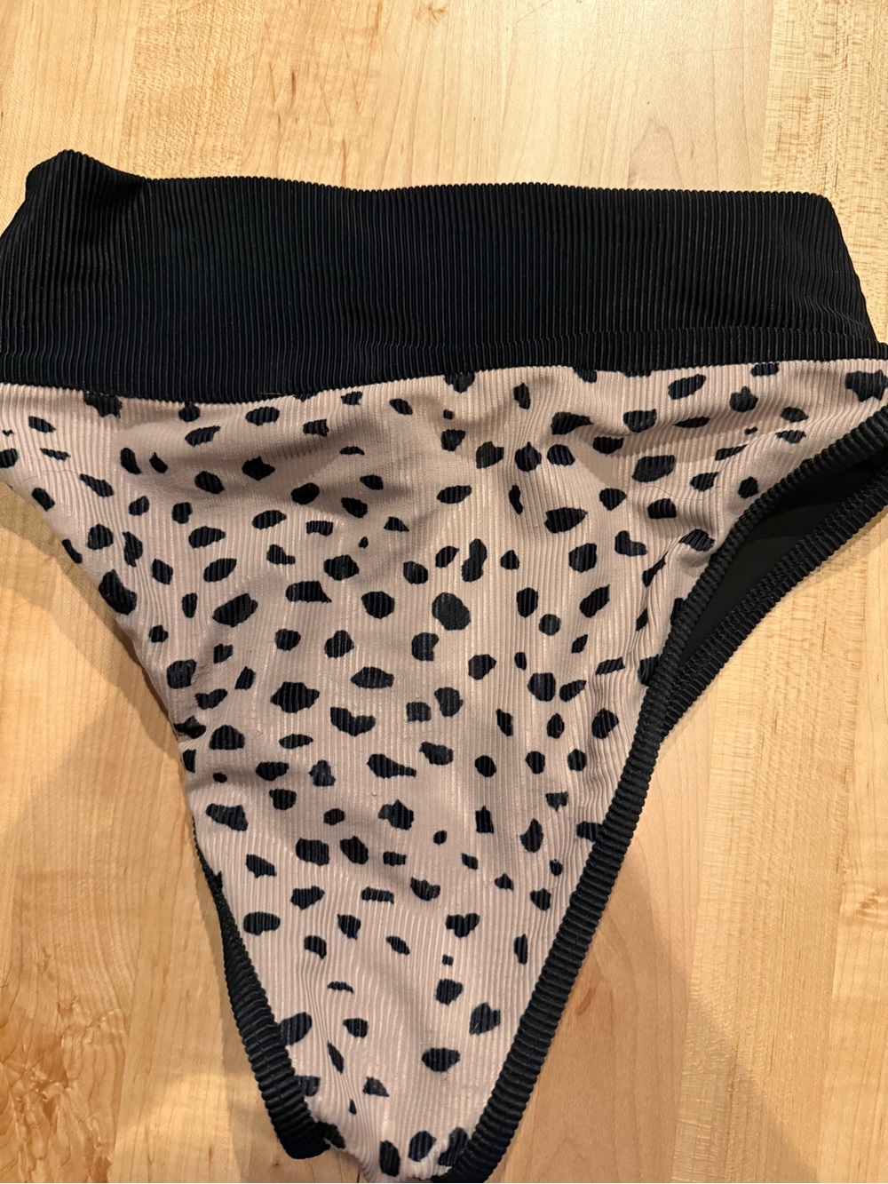 Beach Riot Leopard Bikini Set - Picture 6 of 6